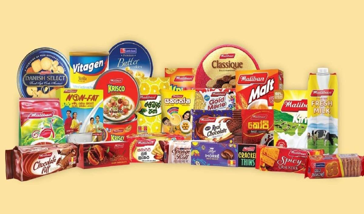 RCPL Partners with Biscuit Brand Maliban